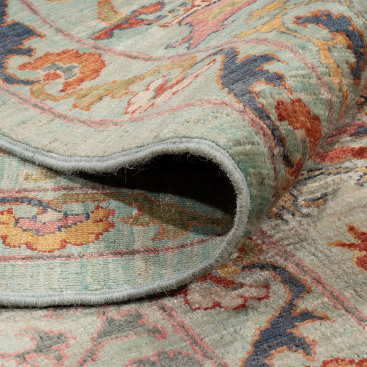 Ziegler Carpet - Ariana - 273 x 200 cm - ljusblå