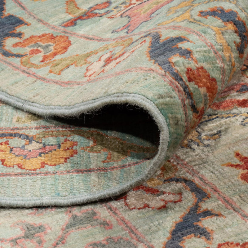 Ziegler Carpet - Ariana - 273 x 200 cm - ljusblå