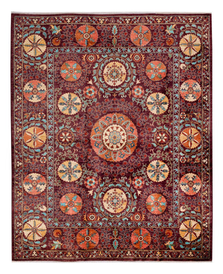 Ziegler Carpet - Ariana - 251 x 202 cm - rött vin
