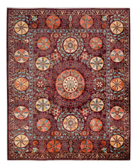 Ziegler Carpet - Ariana - 251 x 202 cm - rött vin