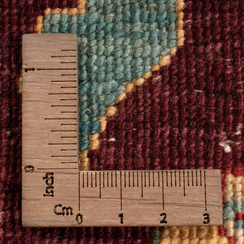 Ziegler Carpet - Ariana - 251 x 202 cm - rött vin