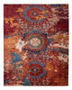 Designermatta 245x305cm - Designerteppich