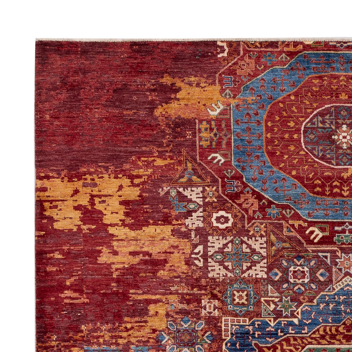 Designermatta 245x305cm - Designerteppich