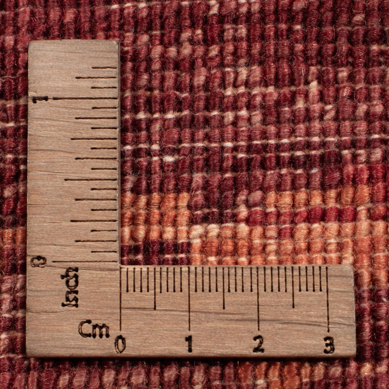 Designermatta - 305 x 245 cm - flerfärgad