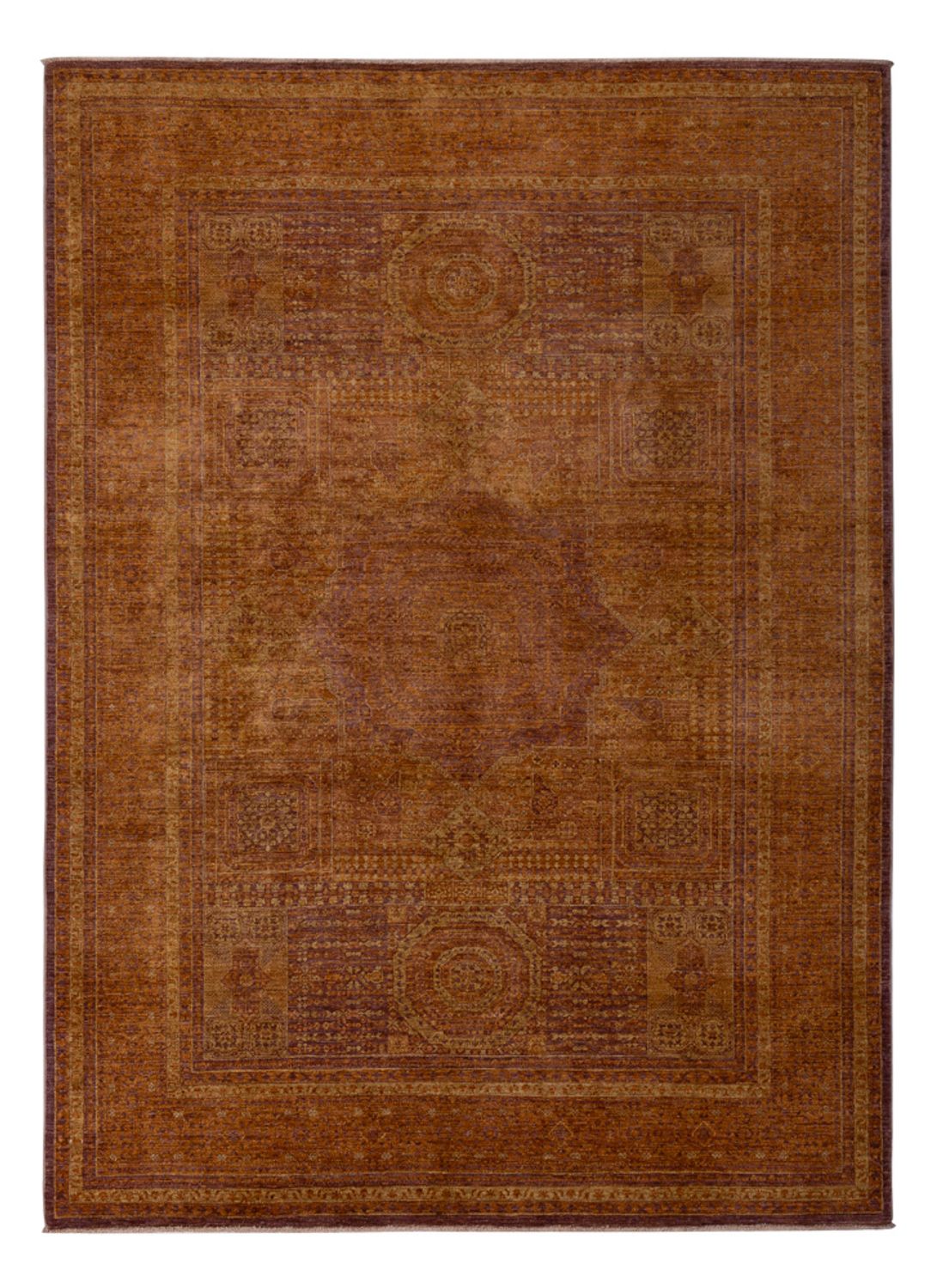 Ziegler Carpet - Ariana - 290 x 207 cm - mörk beige