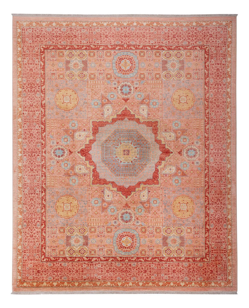 Ziegler Carpet - Ariana - 305 x 250 cm - ljusröd
