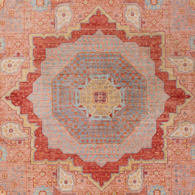 Ziegler Carpet - Ariana - 305 x 250 cm - ljusröd