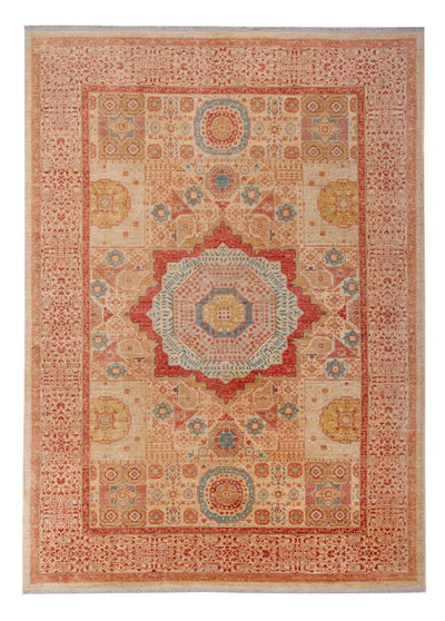 Ariana-matta 210x300cm - Orientalisk matta - beige