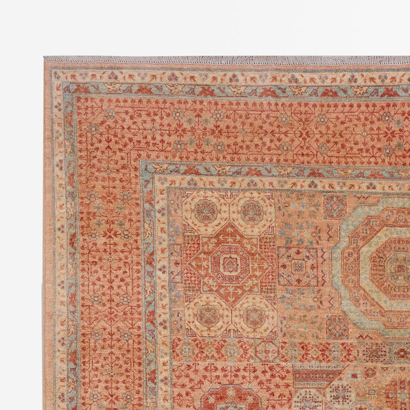 Ariana Mattan 299x206cm - Oriental Carpet