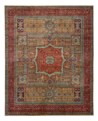Ziegler Carpet - Ariana - 306 x 247 cm - flerfärgad