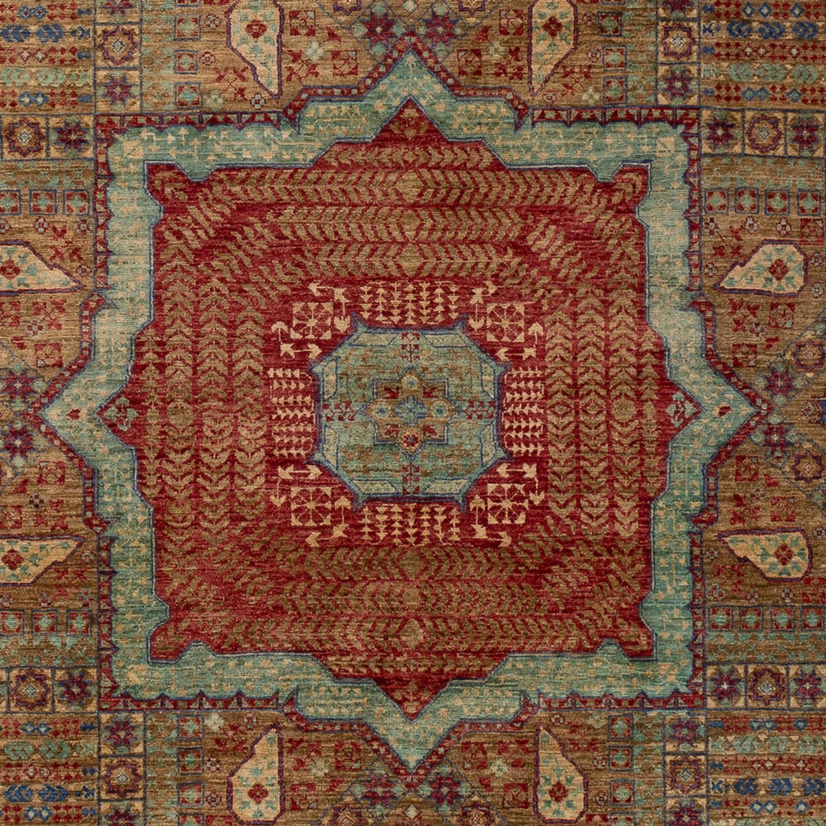Ziegler Carpet - Ariana - 306 x 247 cm - flerfärgad