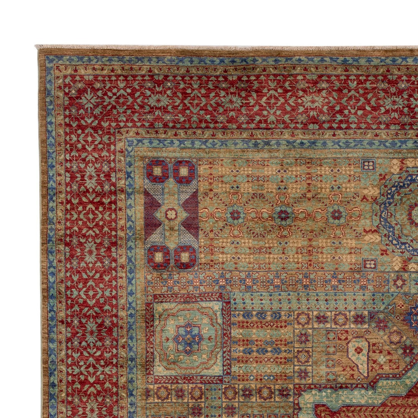 Ariana Mattan 306x247cm - Oriental Carpet