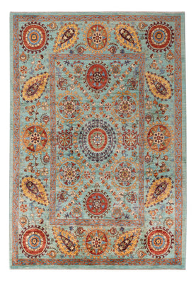 Ziegler Carpet - Ariana - 275 x 187 cm - ljusblå