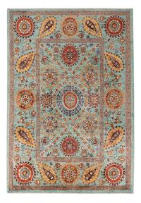 Ziegler Carpet - Ariana - 275 x 187 cm - ljusblå