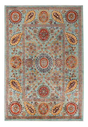 Ziegler Carpet - Ariana - 275 x 187 cm - ljusblå