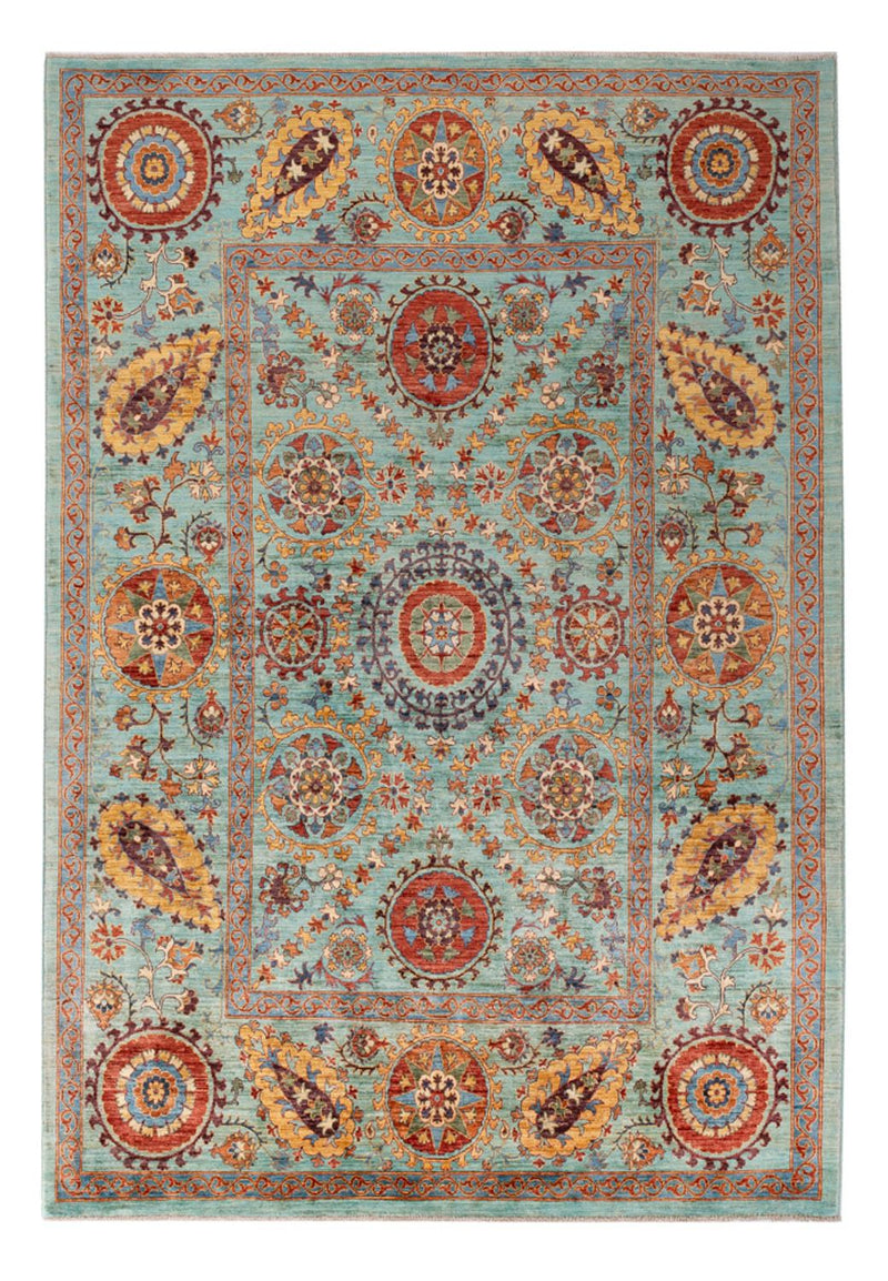 Ziegler Carpet - Ariana - 275 x 187 cm - ljusblå