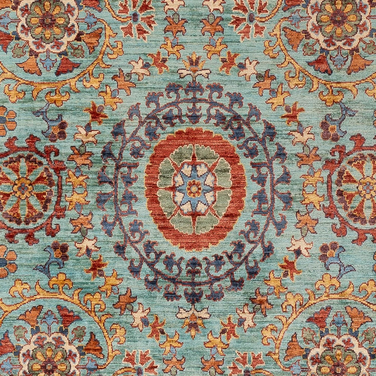 Ziegler Carpet - Ariana - 275 x 187 cm - ljusblå