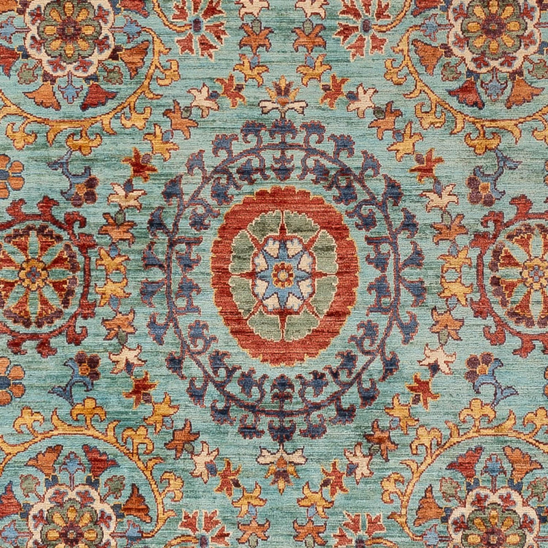 Ziegler Carpet - Ariana - 275 x 187 cm - ljusblå