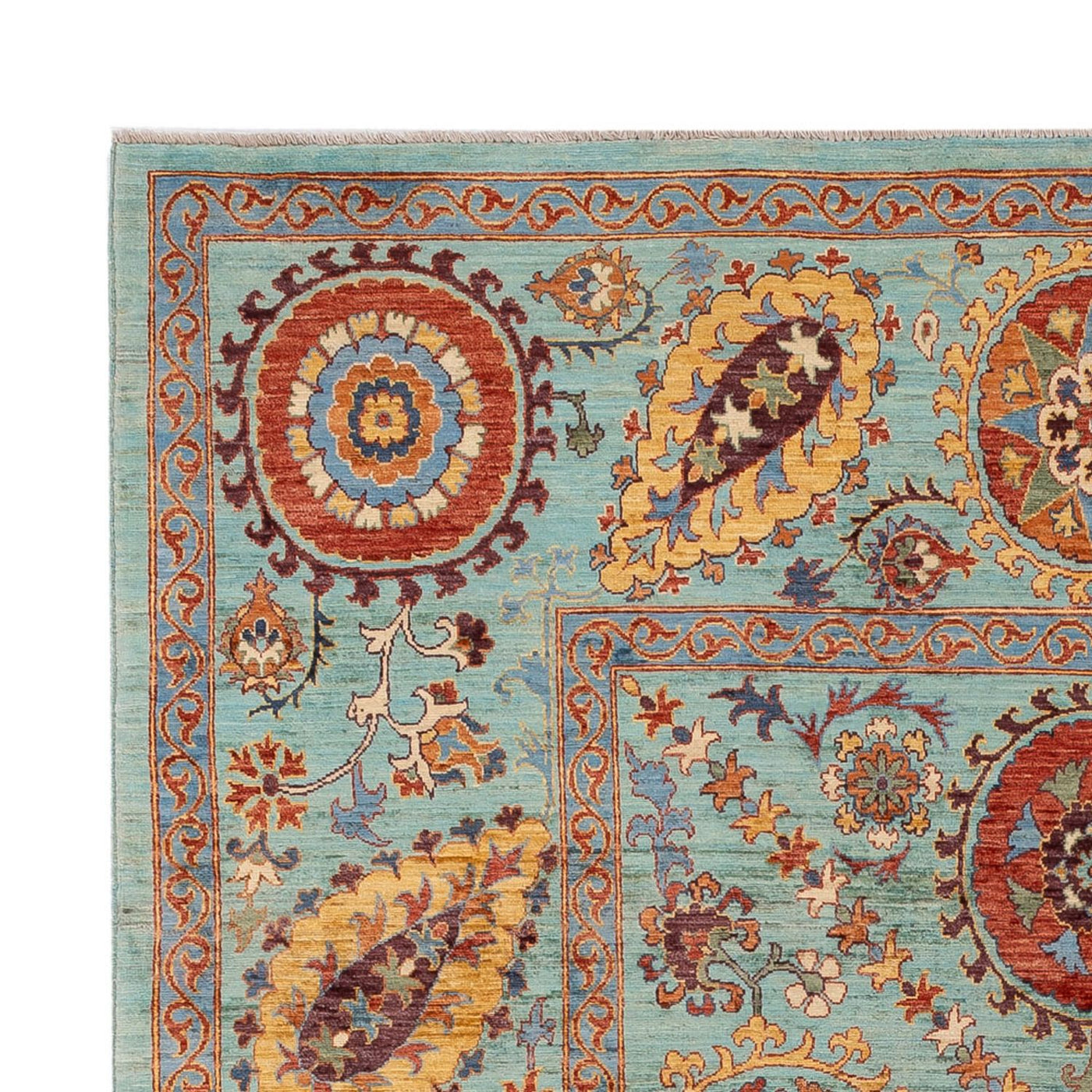 Ariana Mattan 275x187cm - Oriental Carpet