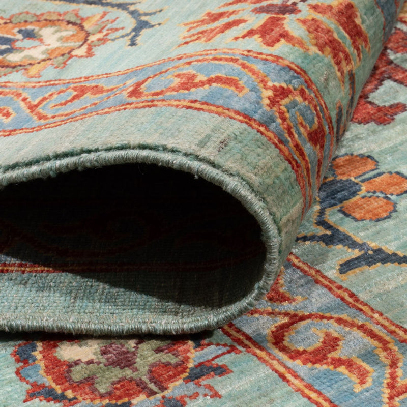 Ziegler Carpet - Ariana - 275 x 187 cm - ljusblå