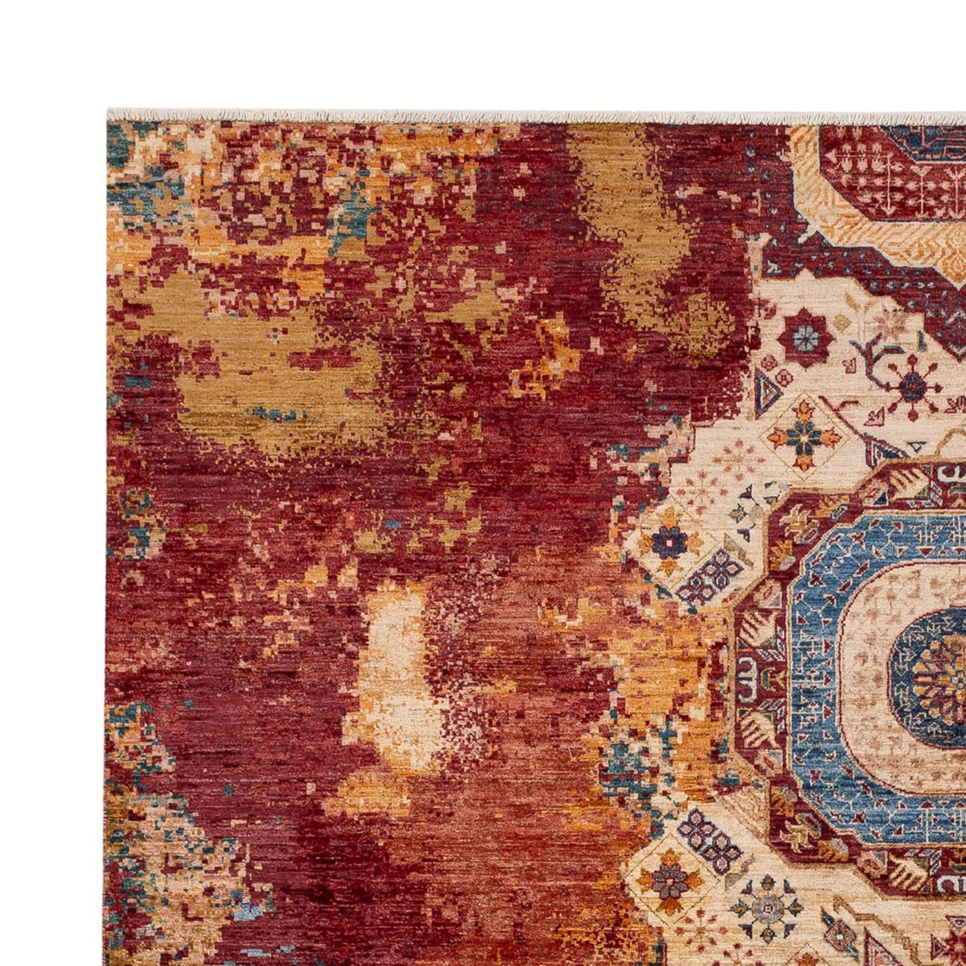 Designermatta 295x206cm - Designerteppich