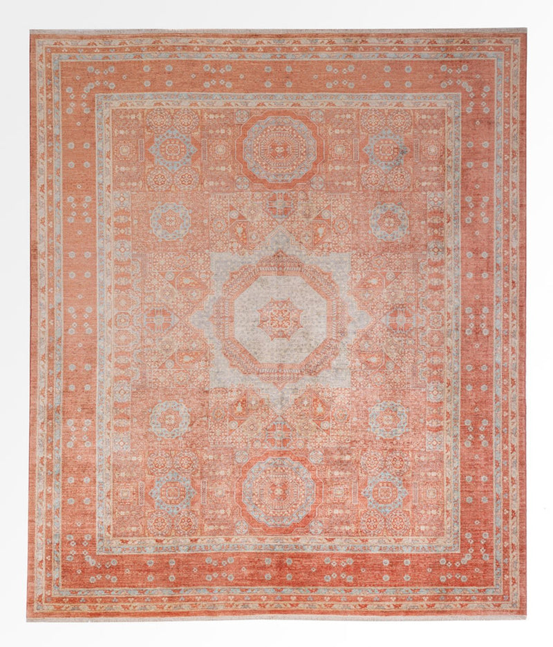 Ziegler Carpet - Ariana - 300 x 253 cm - flerfärgad