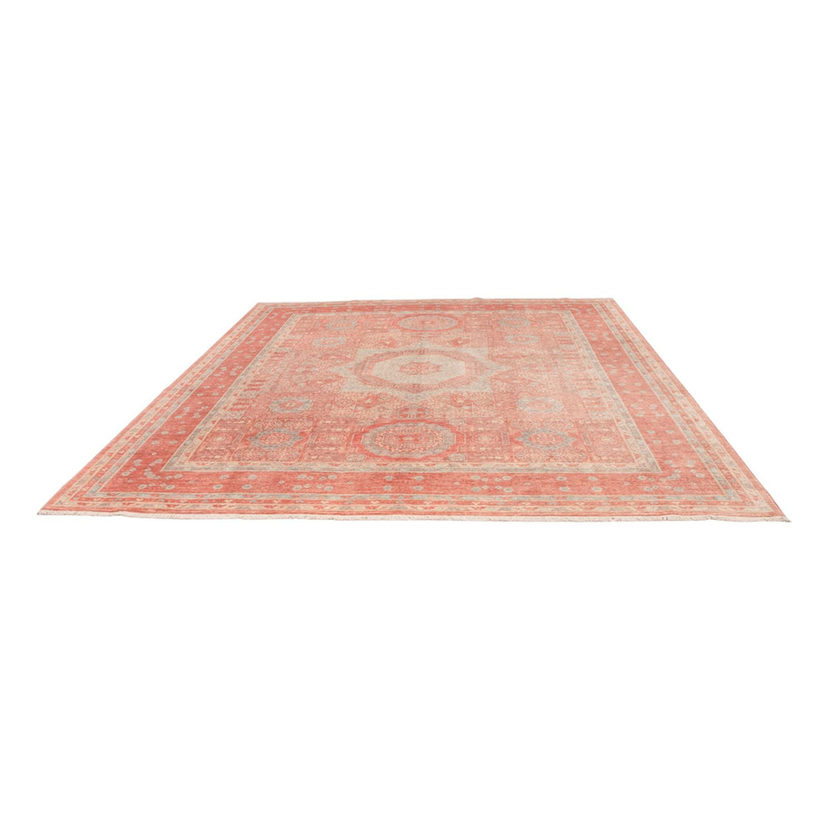Ziegler Carpet - Ariana - 300 x 253 cm - flerfärgad