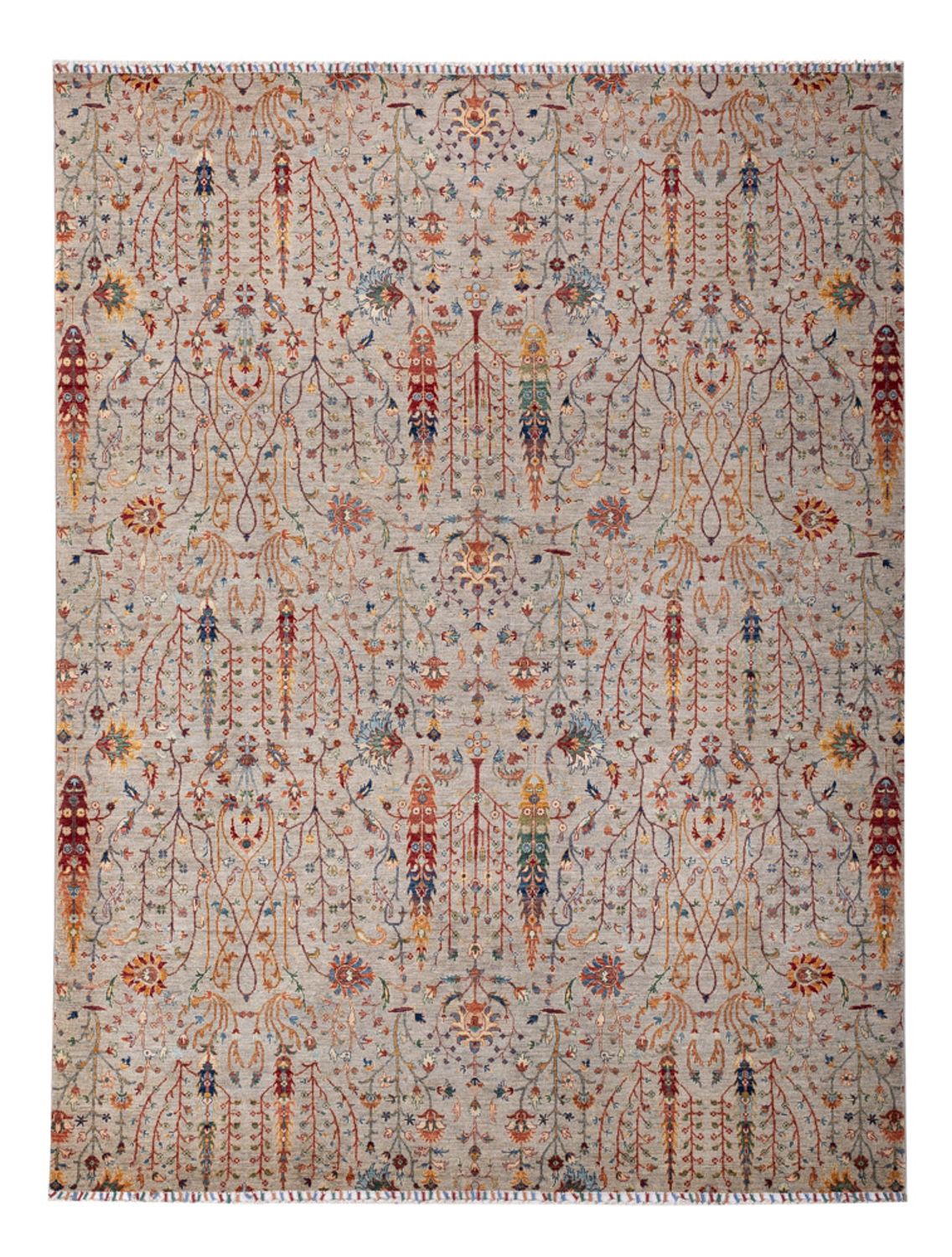 Ziegler Carpet - Ariana - 298 x 230 cm - silver