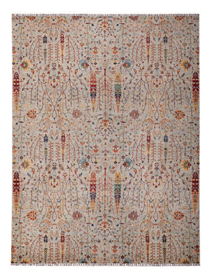 Ziegler Carpet - Ariana - 298 x 230 cm - silver