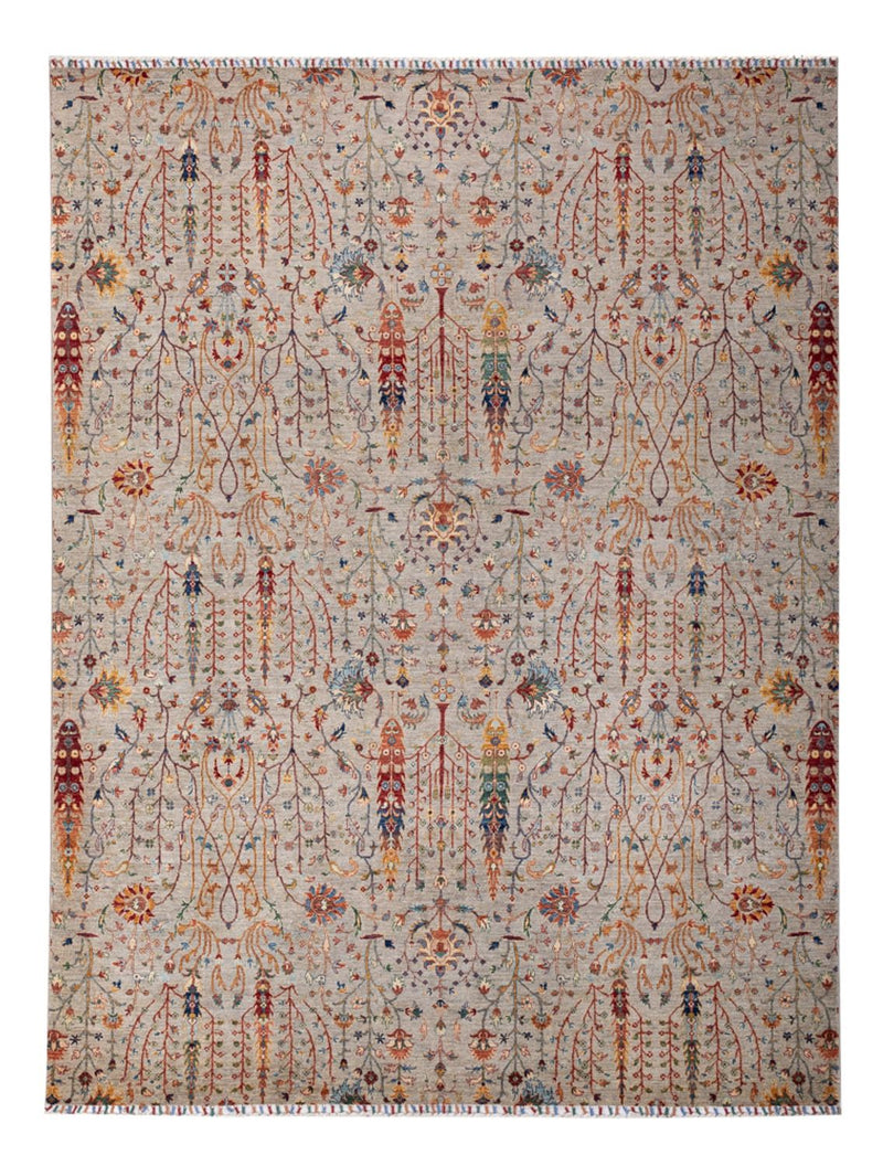 Ziegler Carpet - Ariana - 298 x 230 cm - silver
