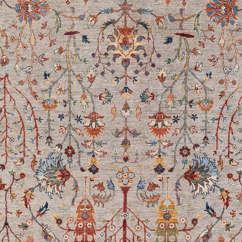 Ziegler Carpet - Ariana - 298 x 230 cm - silver