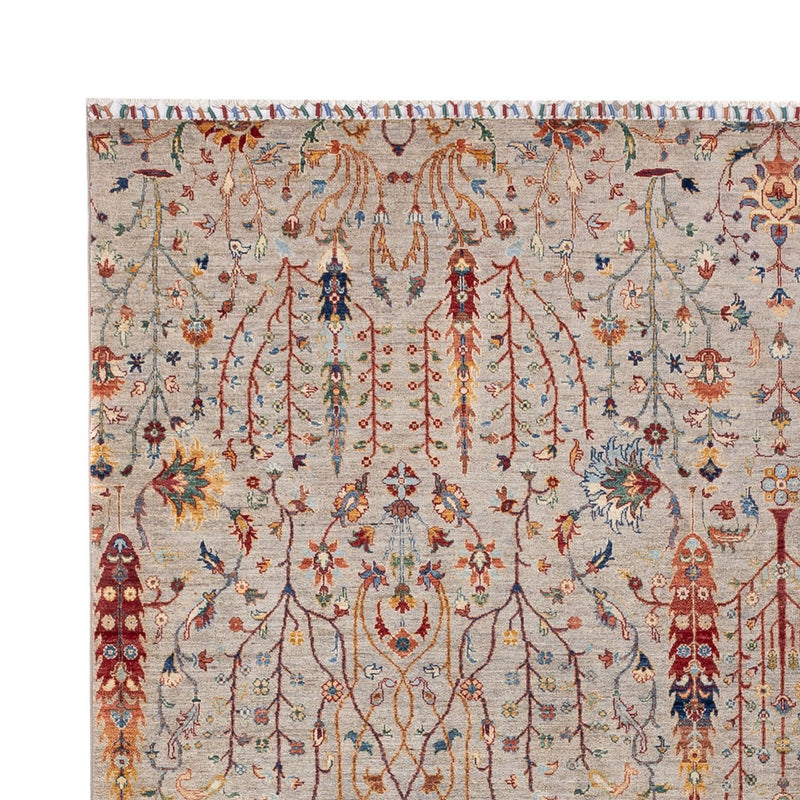 Ziegler Carpet - Ariana - 298 x 230 cm - silver