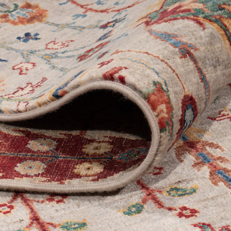 Ziegler Carpet - Ariana - 298 x 230 cm - silver