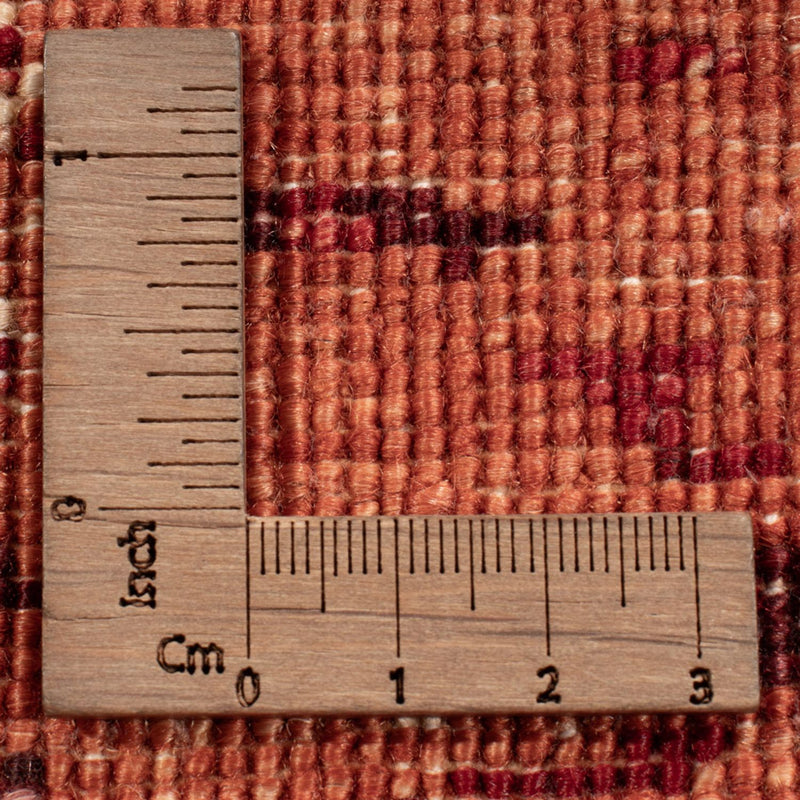 Designermatta - 297 x 211 cm - flerfärgad