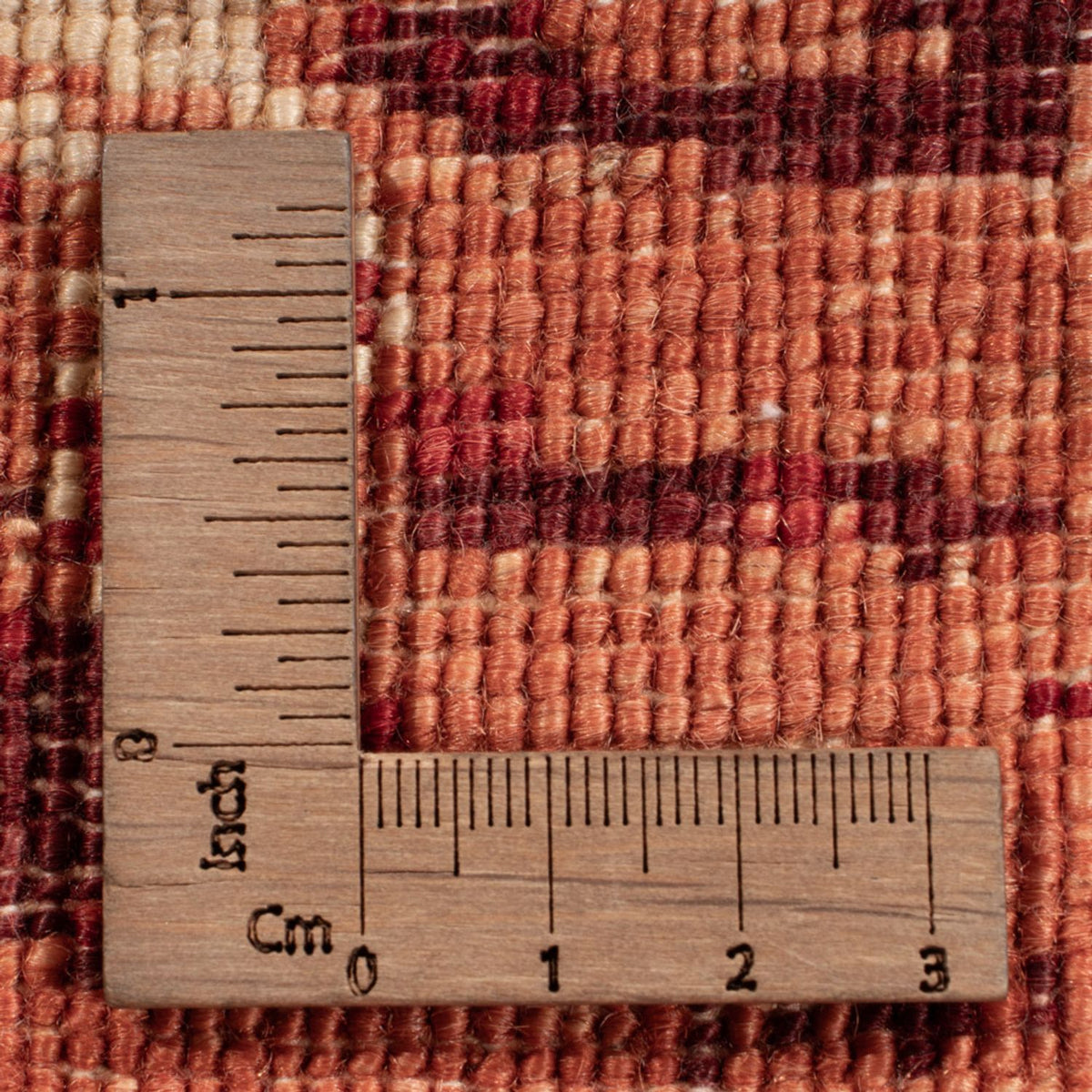 Designermatta - 299 x 204 cm - flerfärgad