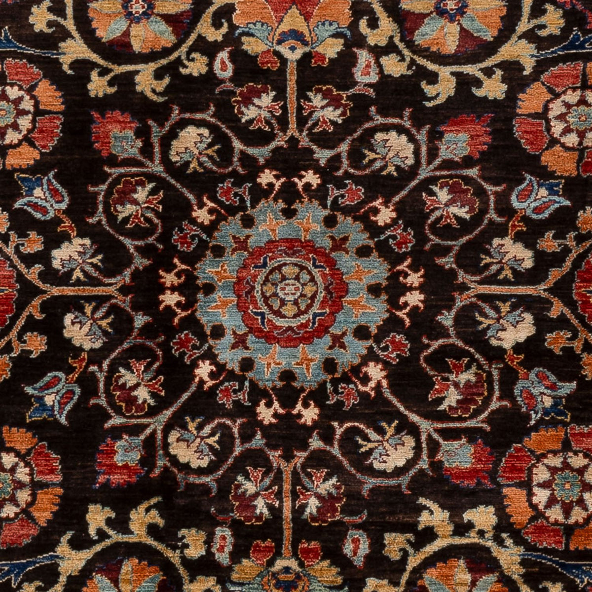 Ziegler Carpet - Ariana - 251 x 186 cm - svart