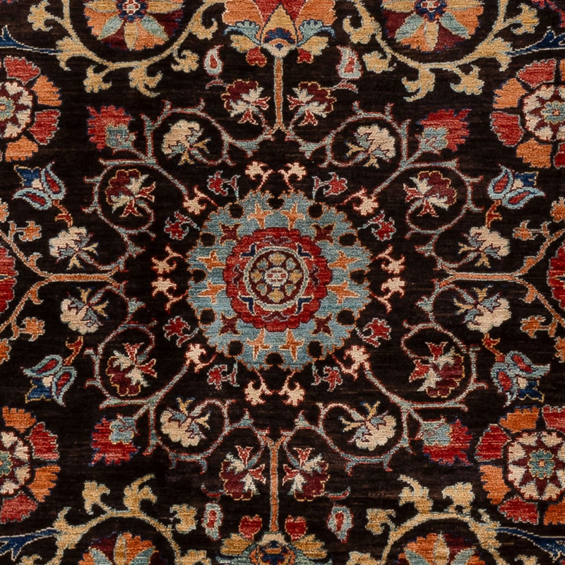 Ziegler Carpet - Ariana - 251 x 186 cm - svart