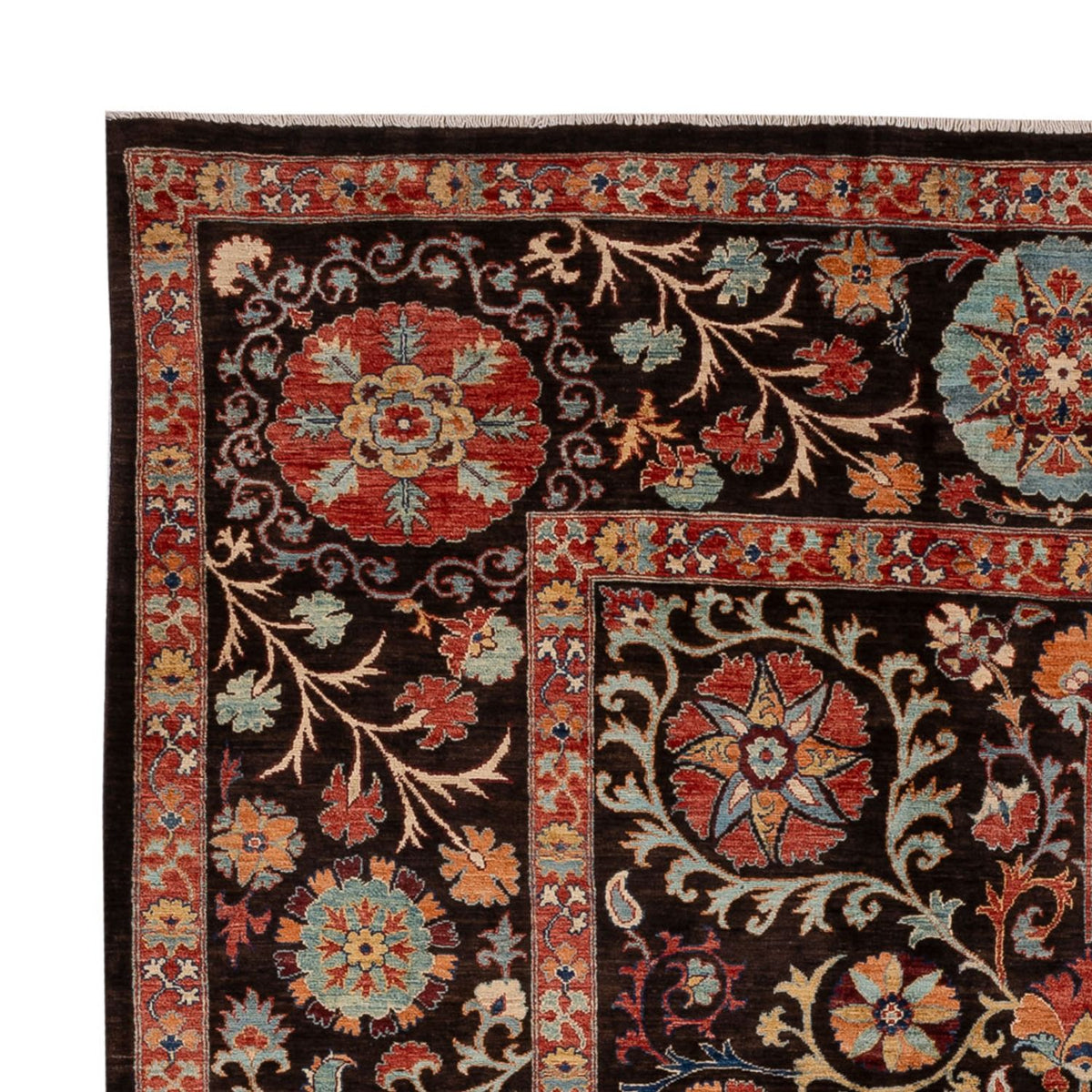 Ariana Mattan 186x251cm - Oriental Carpet