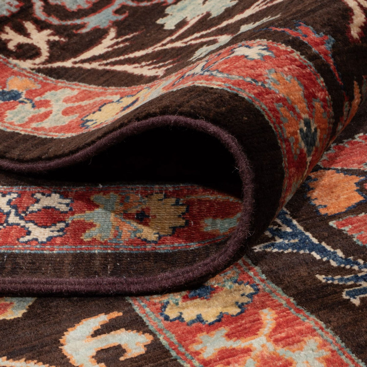 Ziegler Carpet - Ariana - 251 x 186 cm - svart