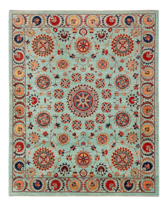 Ziegler Carpet - Ariana - 258 x 205 cm - turkos