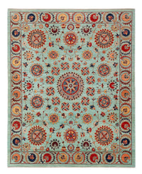 Ziegler Carpet - Ariana - 258 x 205 cm - turkos