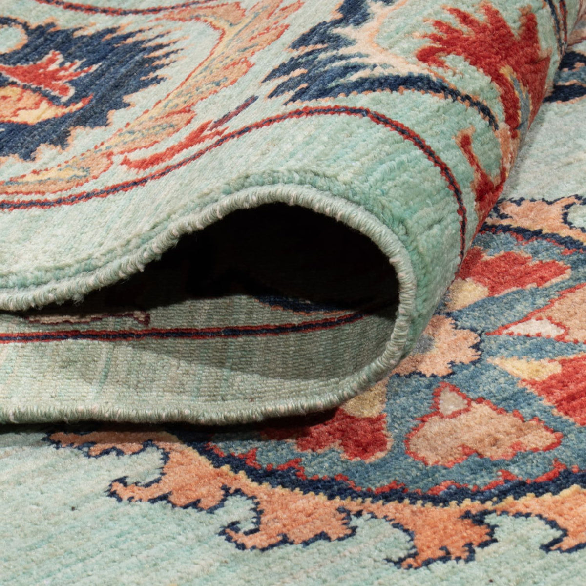 Ziegler Carpet - Ariana - 258 x 205 cm - turkos