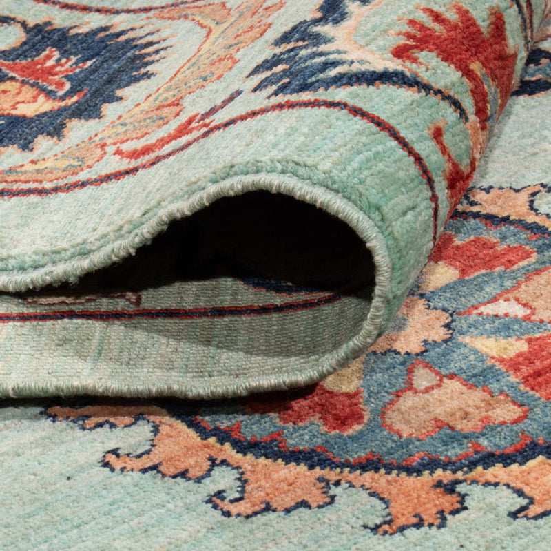 Ziegler Carpet - Ariana - 258 x 205 cm - turkos