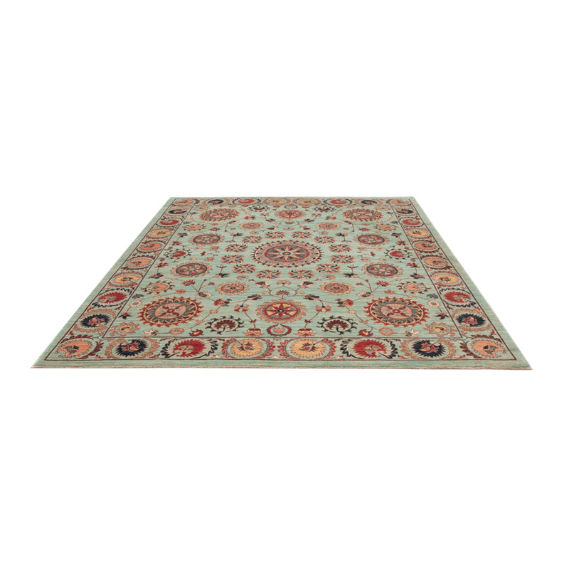 Ziegler Carpet - Ariana - 258 x 205 cm - turkos
