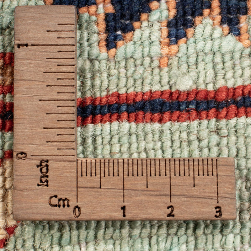 Ziegler Carpet - Ariana - 258 x 205 cm - turkos