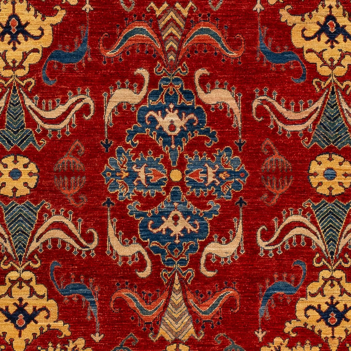 Ziegler Carpet - Ariana - 296 x 210 cm - röd