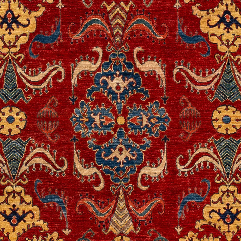 Ziegler Carpet - Ariana - 296 x 210 cm - röd