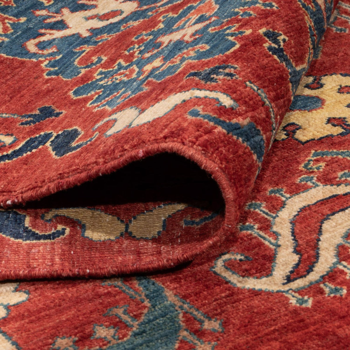 Ziegler Carpet - Ariana - 296 x 210 cm - röd