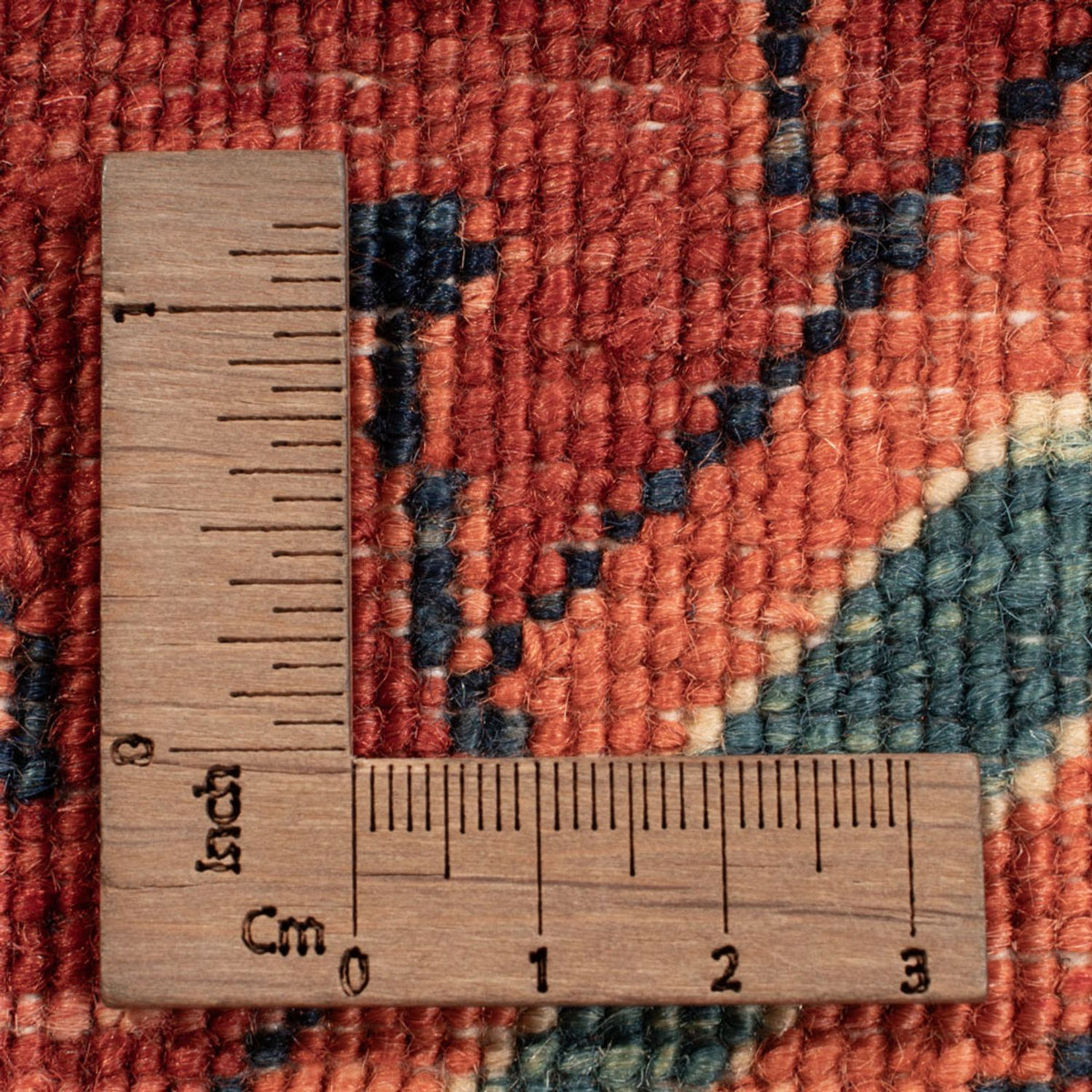 Ziegler Carpet - Ariana - 296 x 210 cm - röd