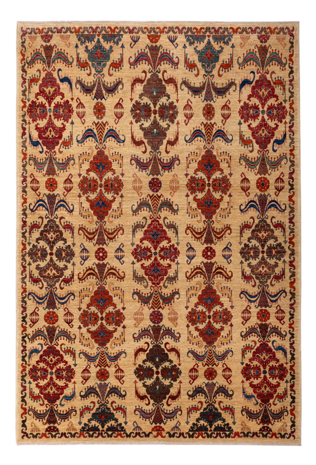 Ziegler Carpet - Ariana - 300 x 208 cm - beige